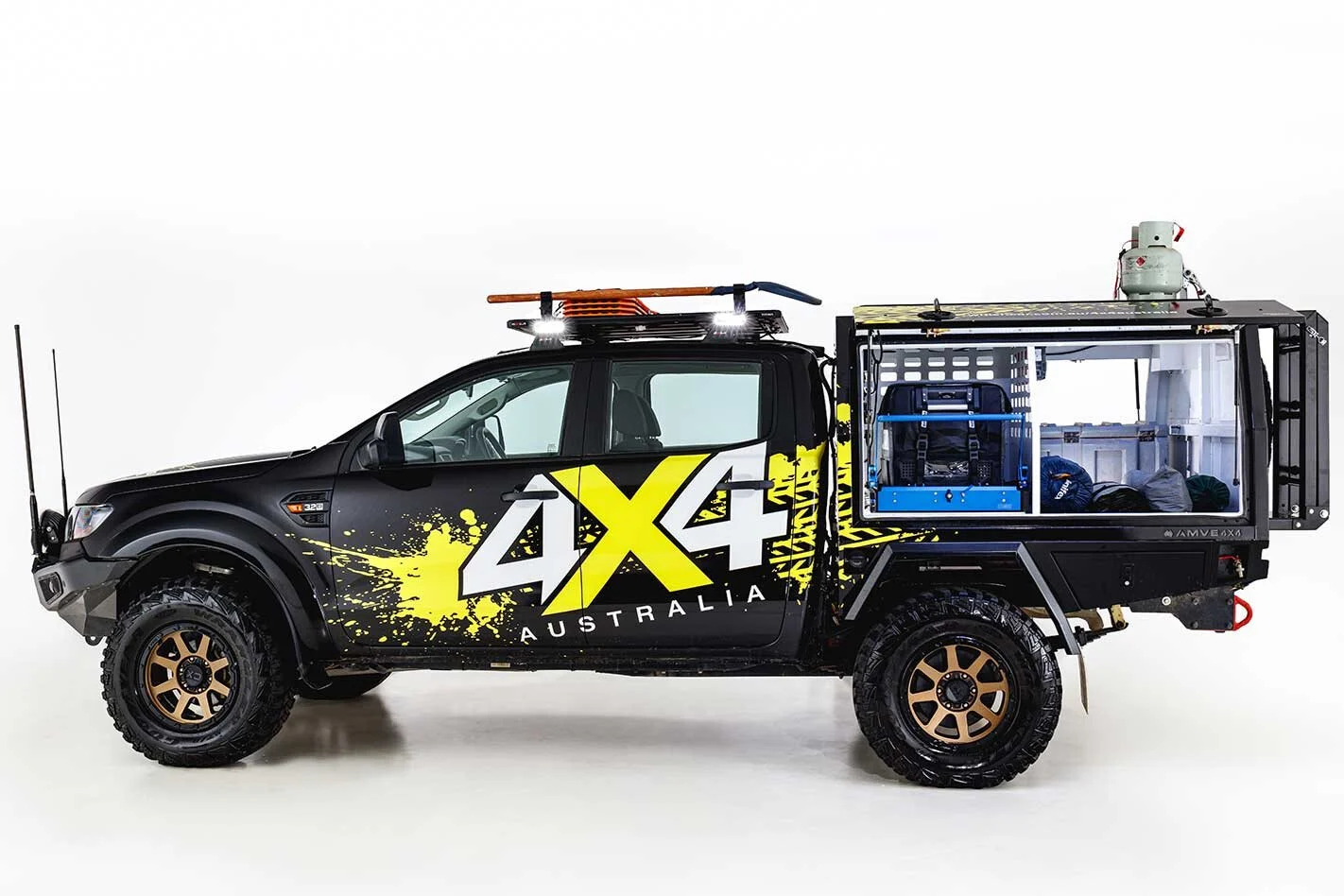 4×4 Aus Ranger