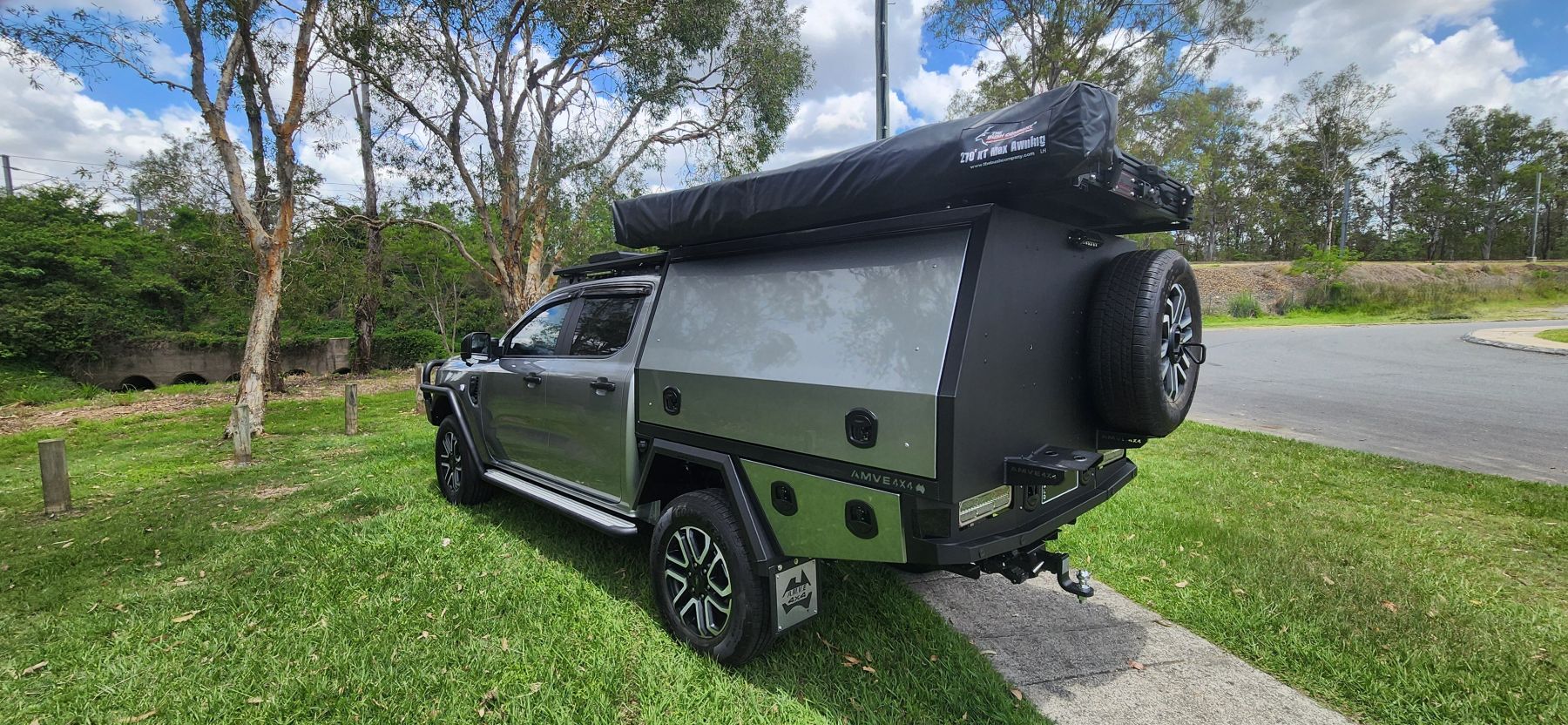 Peter’s Silver Ranger