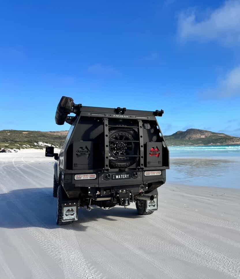 Kay & Matt’s Chev 2500