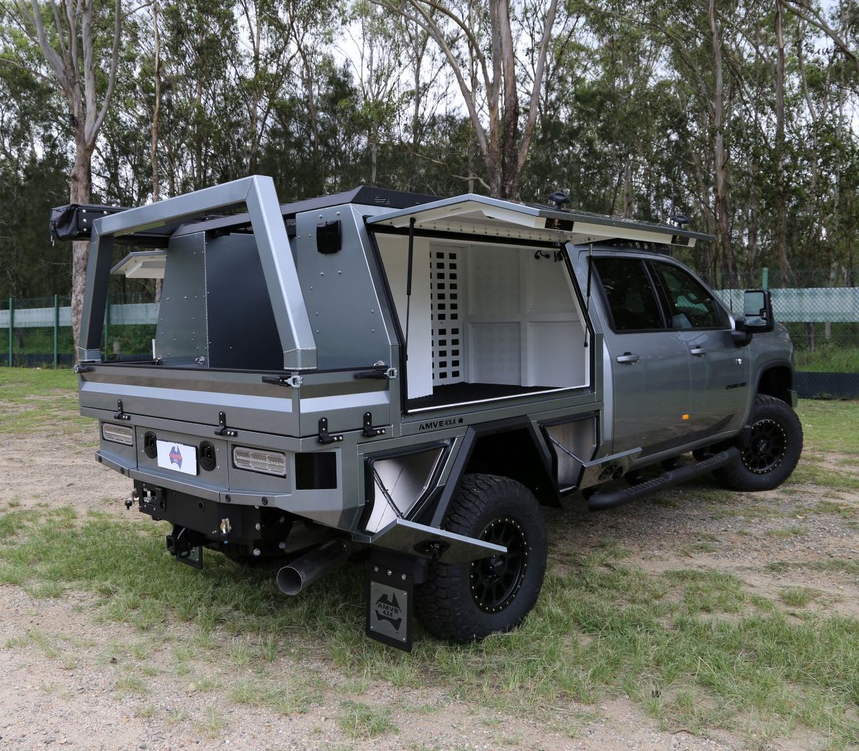 Grant’s Chev 2500