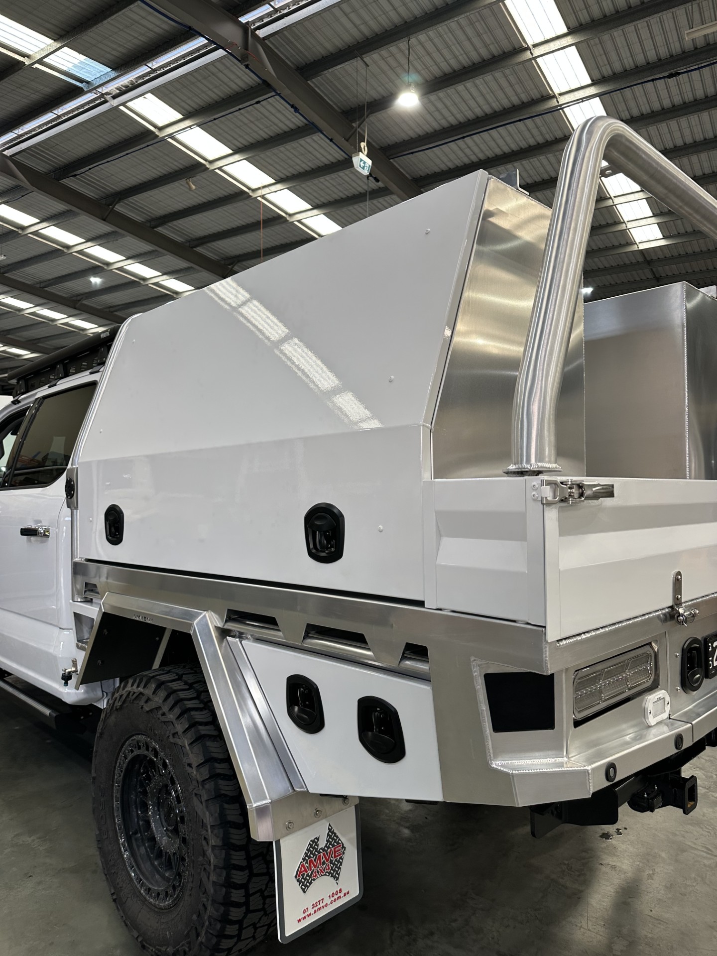 Stuart’s F150
