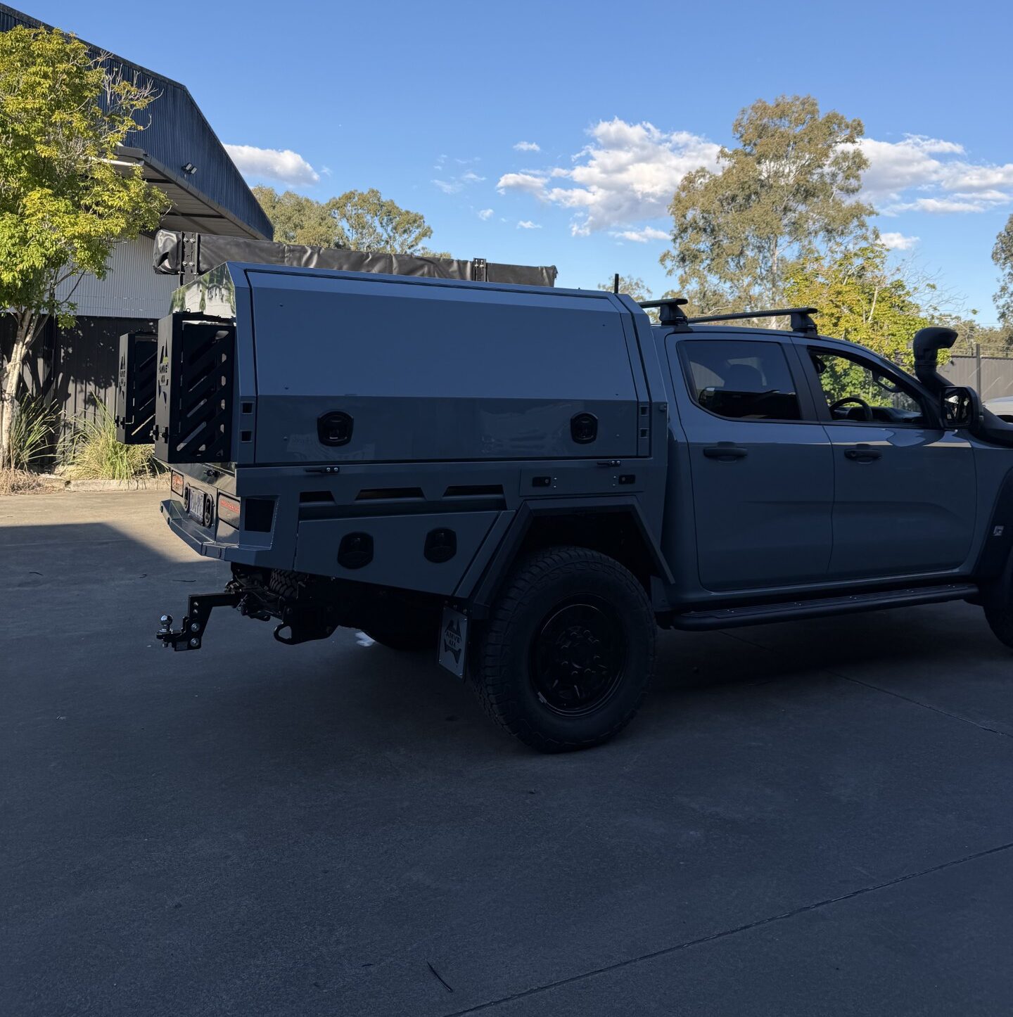 Luke’s Super Duty