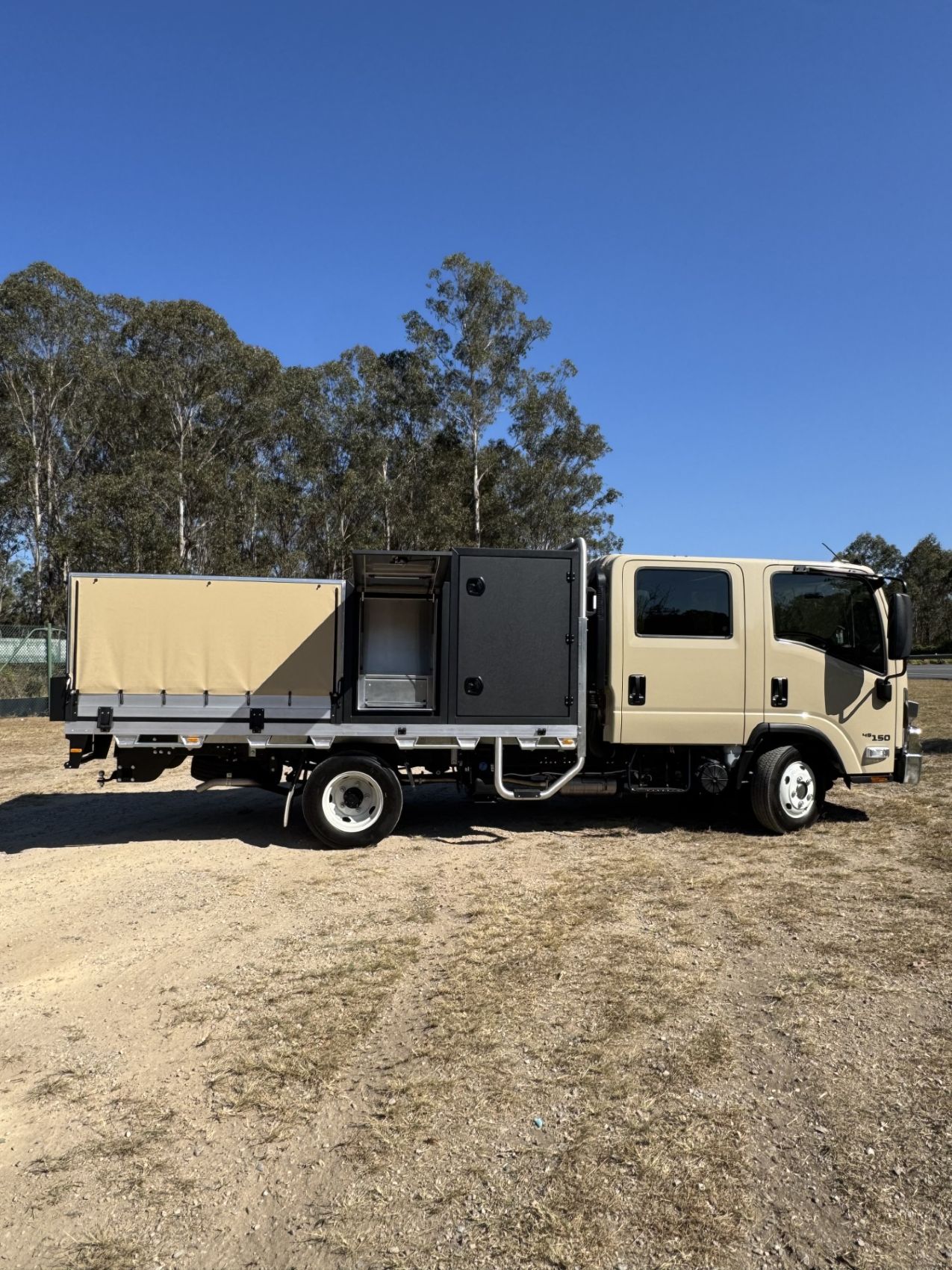 Tradie Truck